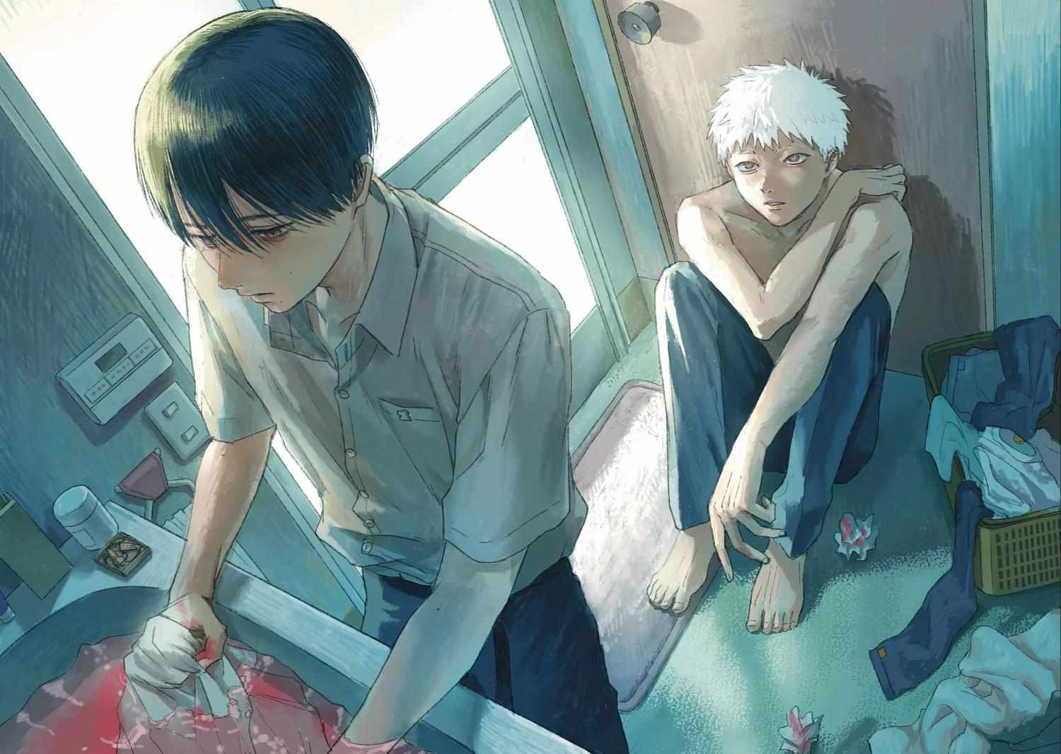 The Summer Hikaru Died, Chapter 17 image 02